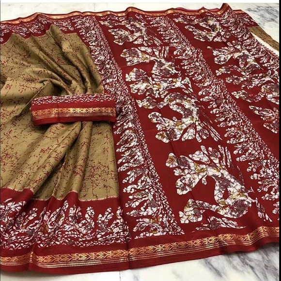 Indian Sarees - Picture 3 of 6